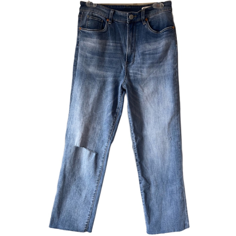 Blanknyc The Baxter Jeans Ribcage Straightleg